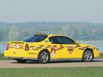 Chevrolet Monte Carlo Winston Cup NASCAR Pace Car 2002 года